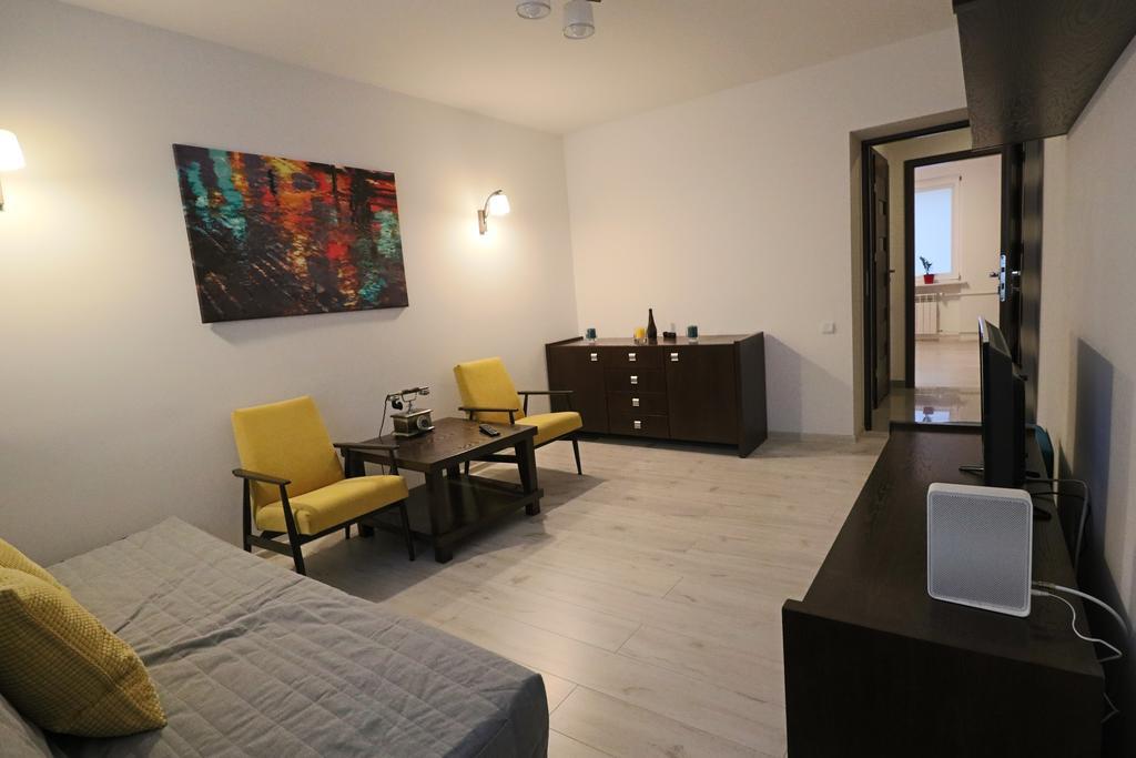 Apartment Mona Warsaw Przy Stacji Metra エクステリア 写真