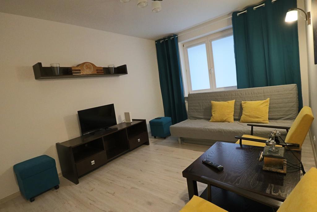 Apartment Mona Warsaw Przy Stacji Metra エクステリア 写真