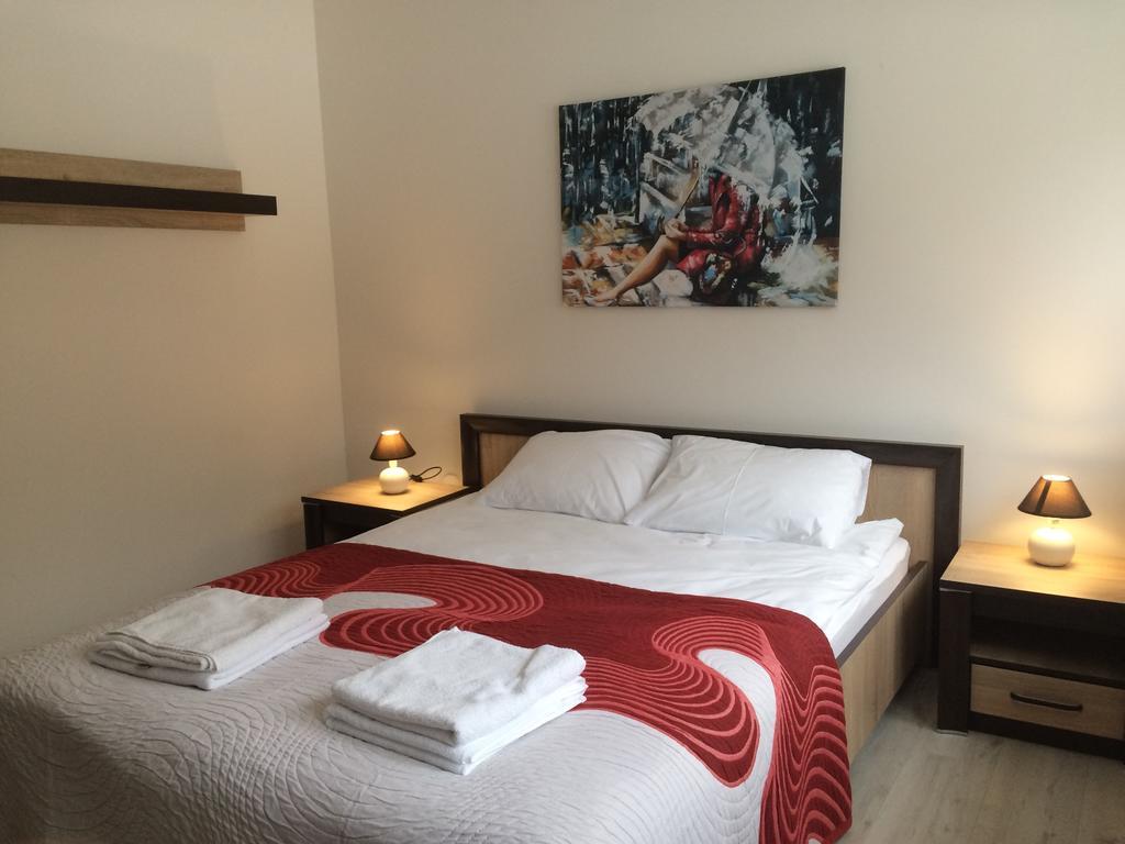 Apartment Mona Warsaw Przy Stacji Metra エクステリア 写真